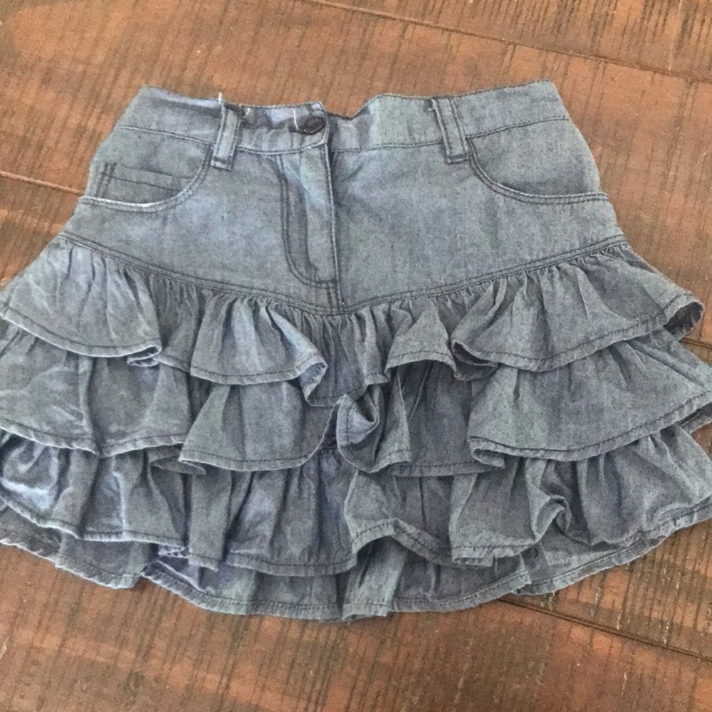Toddler Girl Skirt (5-6T)